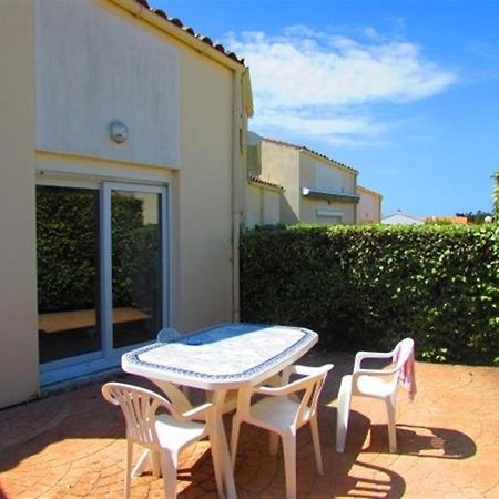 Charmante Maison Avec Piscine, 6 Couchages, Proche Plage - Saint-Denis-D'Oleron - Fr-1-246A-154 Extérieur photo